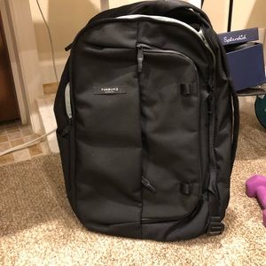 never check expandable backpack